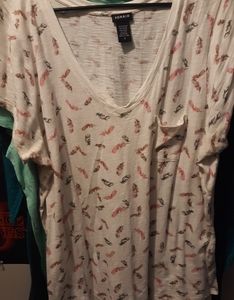 Torrid V neck